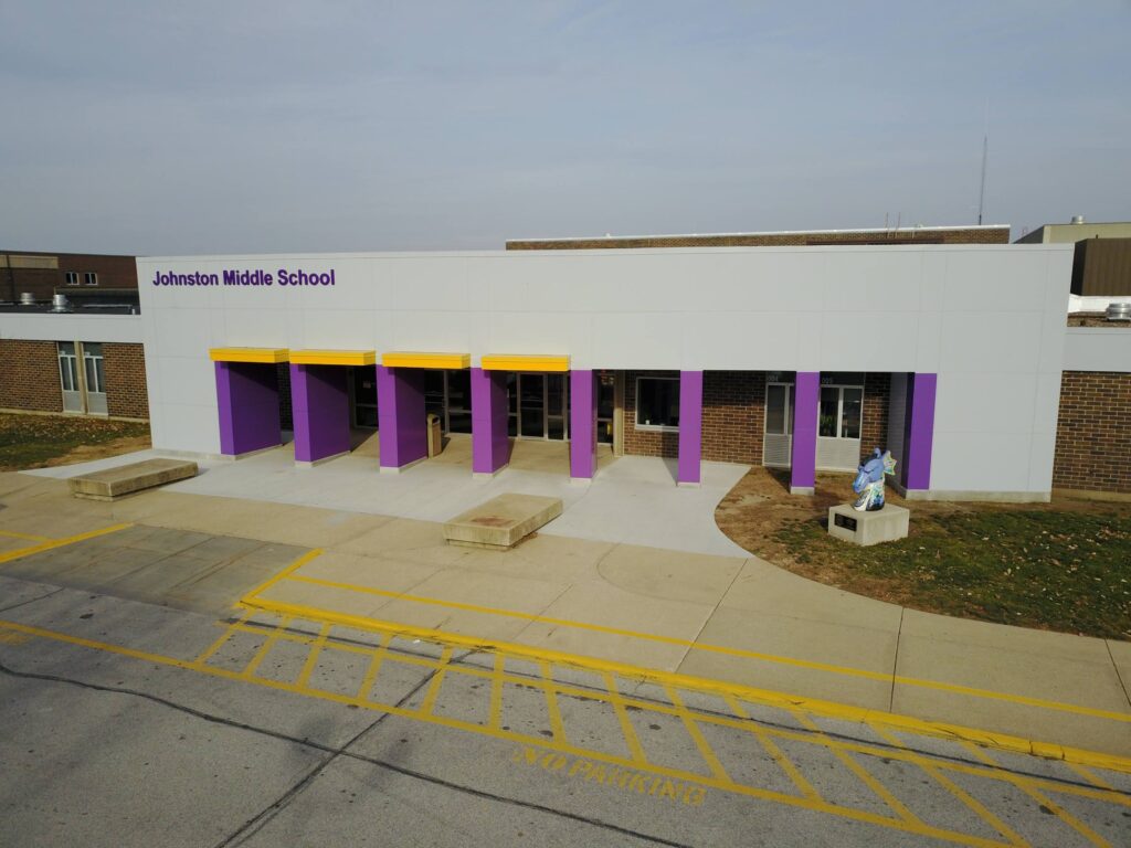 Johnston Middle School